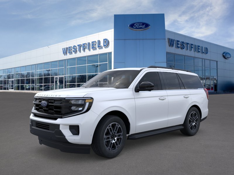 2026 Ford Expedition Active 4x4's photo