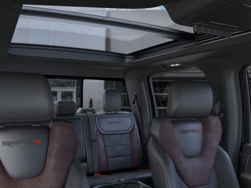 New 2026 Agate Black Metallic Ford Raptor® image 22