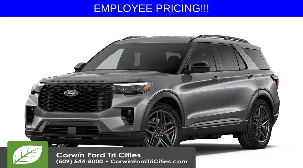 2026 Ford Explorer ST-LINE 4WD's photo