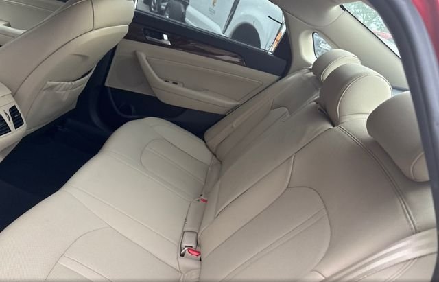 2017 Hyundai Sonata Limited - Photo 11