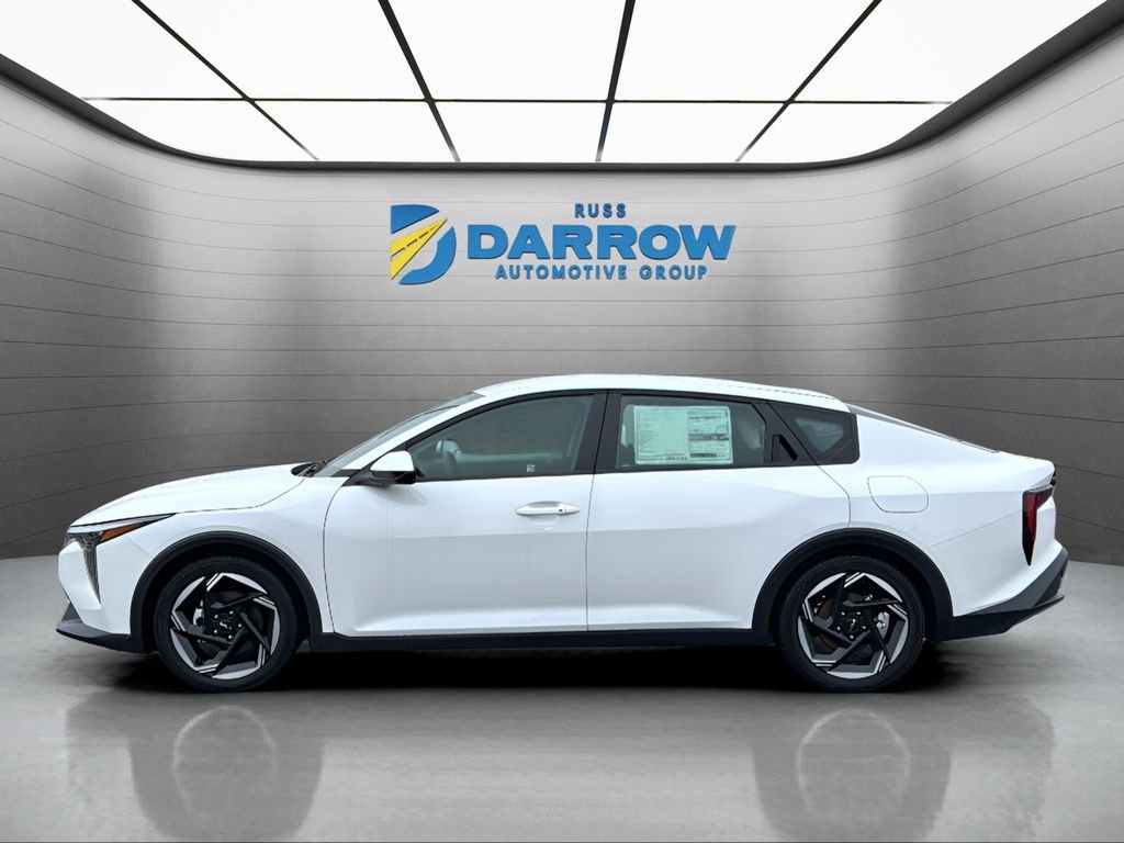 Used 2025 White Kia EX image 2