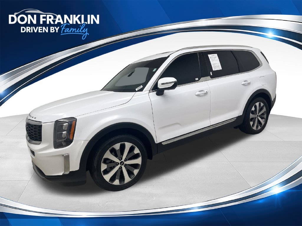 2022 Kia Telluride