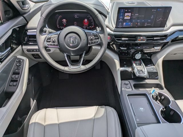 New 2026 Solar Silver Metallic Acura Technology Package image 17