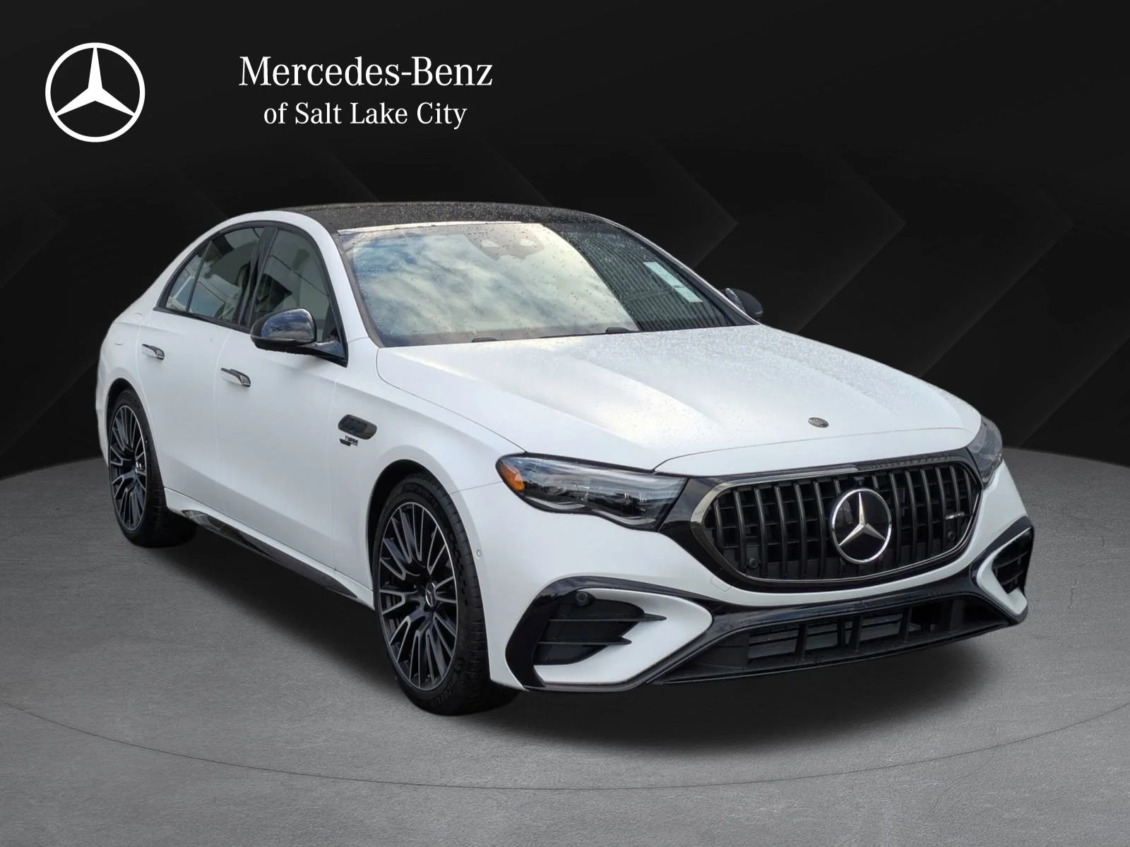 2026 Mercedes-Benz E-Class AMG E53 4MATIC's photo