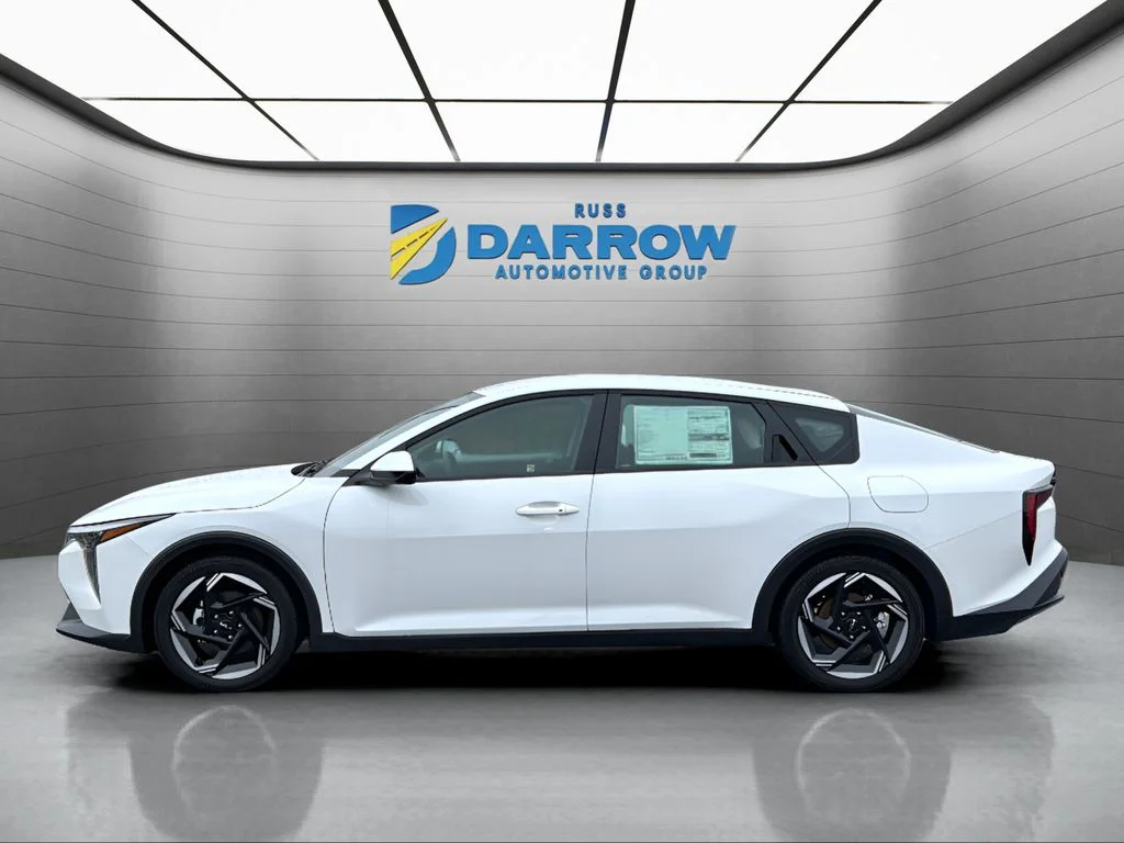 Used 2025 White Kia EX image 2
