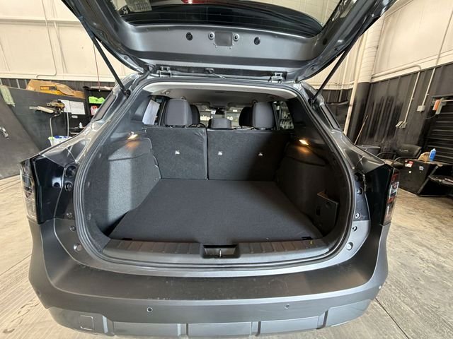 New 2026 Gray Nissan SV image 23