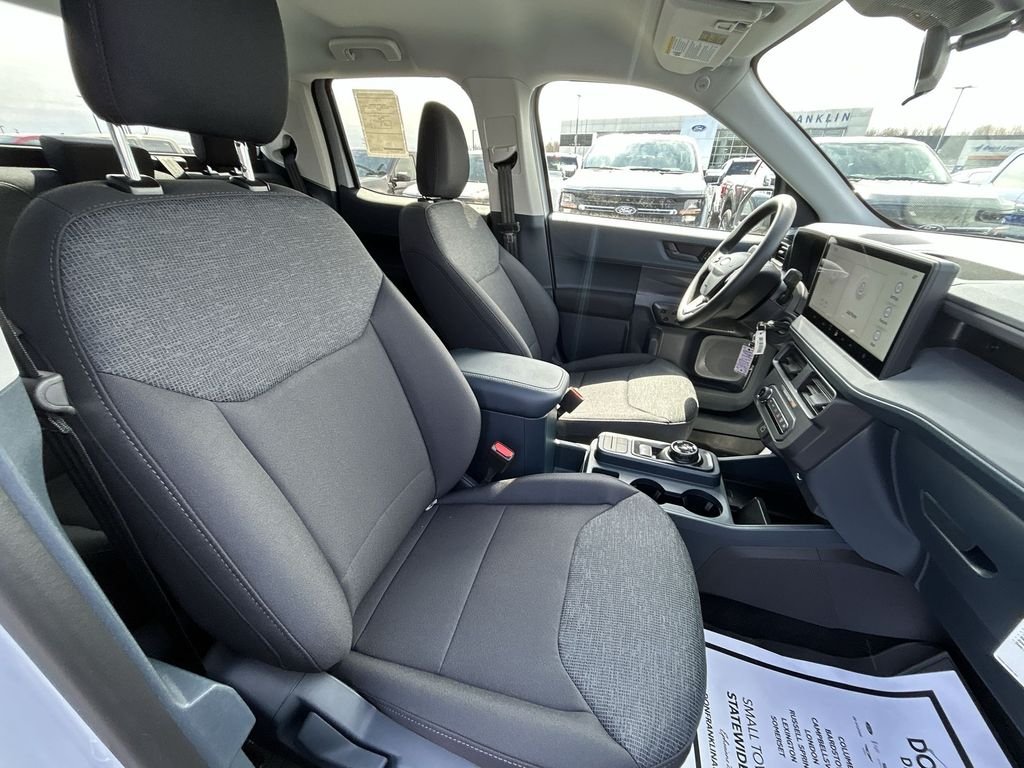 New 2026 Space White Metallic Ford XL image 29
