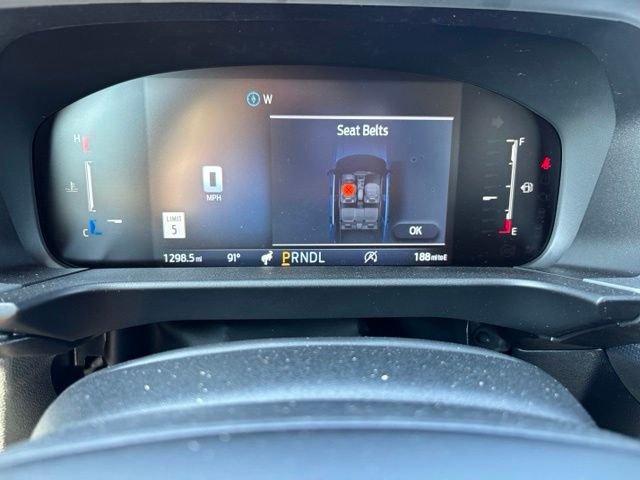 New 2026 Velocity Blue Metallic Ford Outer Banks® image 27