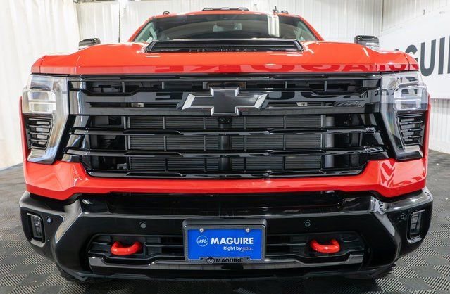 New 2026 Red Hot Chevrolet LT image 3