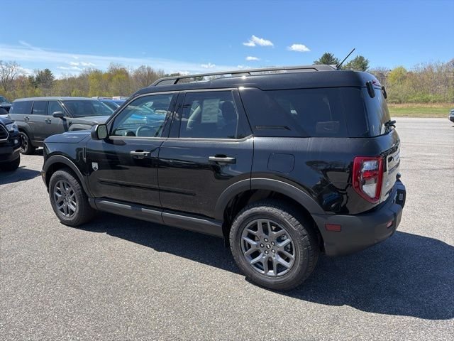 New 2026 Shadow Black Ford Big Bend® image 5