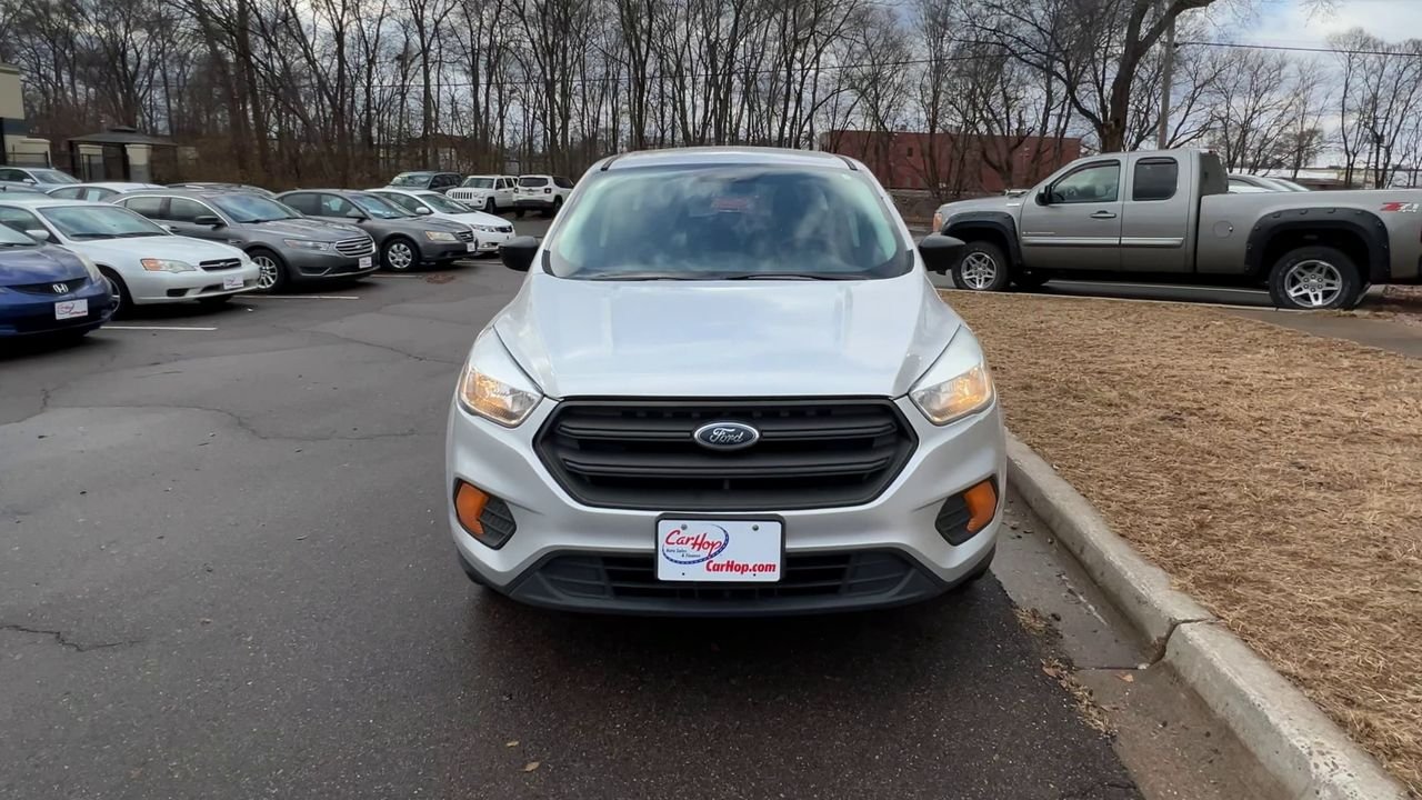 2017 Ford Escape S photo 3