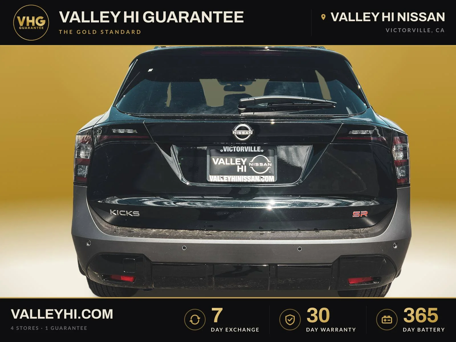 Used 2026 Black Nissan SR image 8