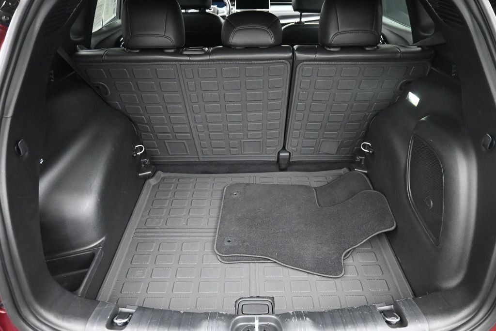 Used 2022 Red Jeep Limited image 11