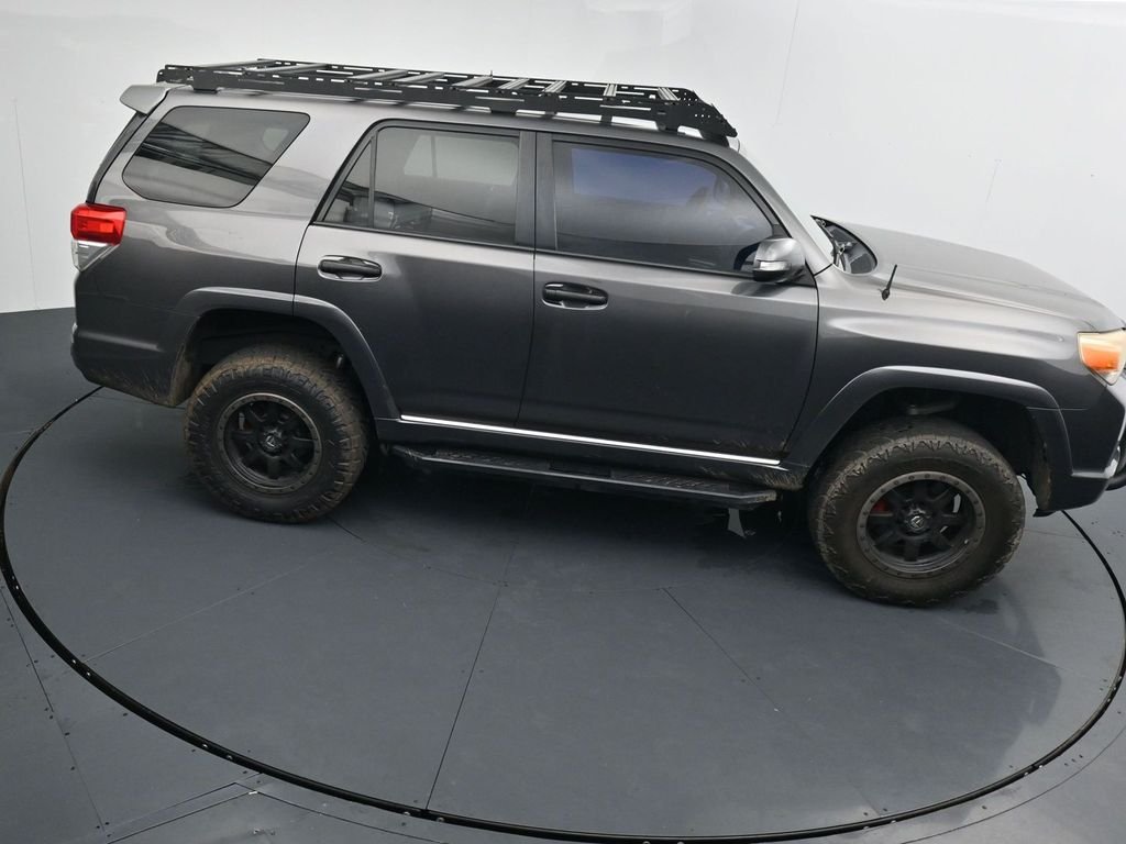 Used 2010 Gray Toyota SR5 image 17