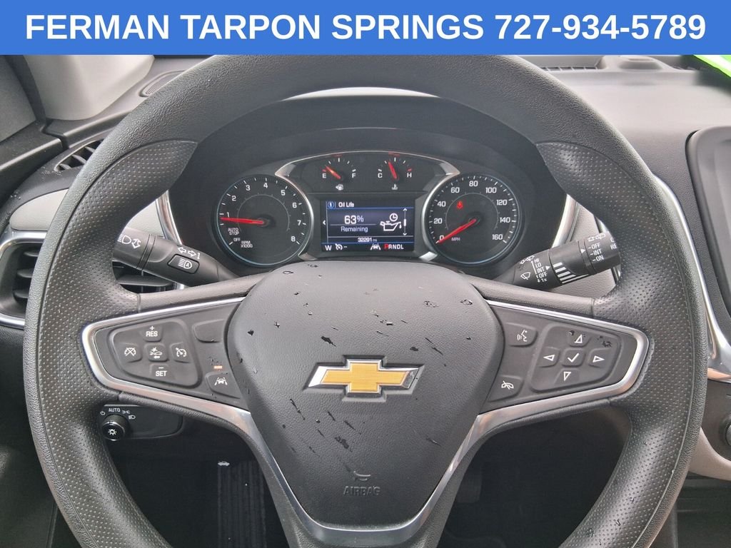 Used 2023 Black Chevrolet LS image 31