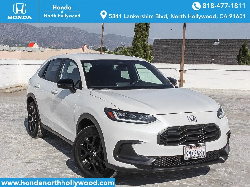 2024 Honda HR-V Sport - Photo 29