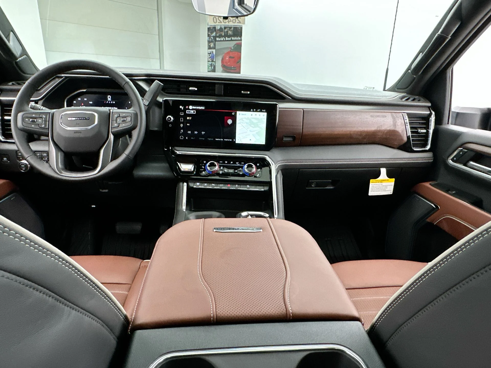 2026 GMC Sierra 2500HD Denali Ultimate - Photo 79