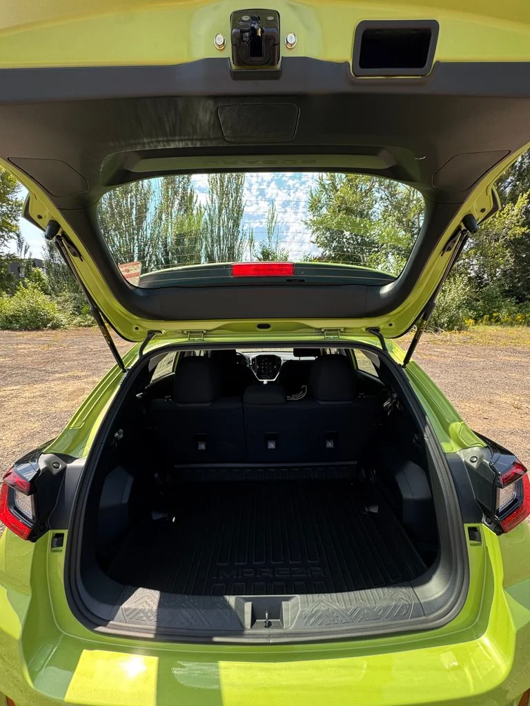 New 2026 CITRON YELLOW PEARL Subaru Sport image 51