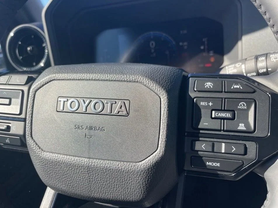 Used 2025 Black Toyota 1958 image 13
