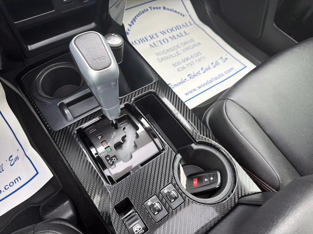 Used 2022 Blue Toyota TRD Off Road Premium image 27