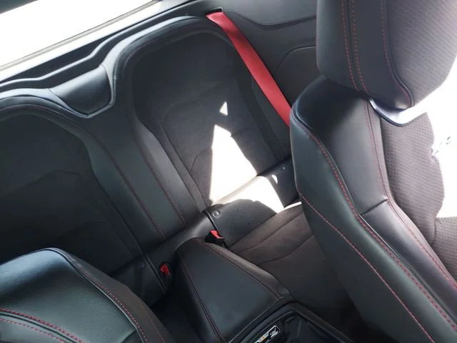Used 2022 Black Chevrolet ZL1 image 14
