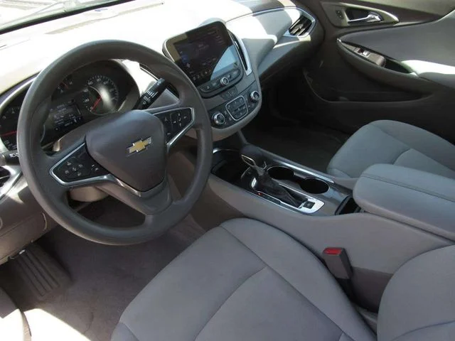 Used 2024 Sterling Gray Metallic Chevrolet LT image 14