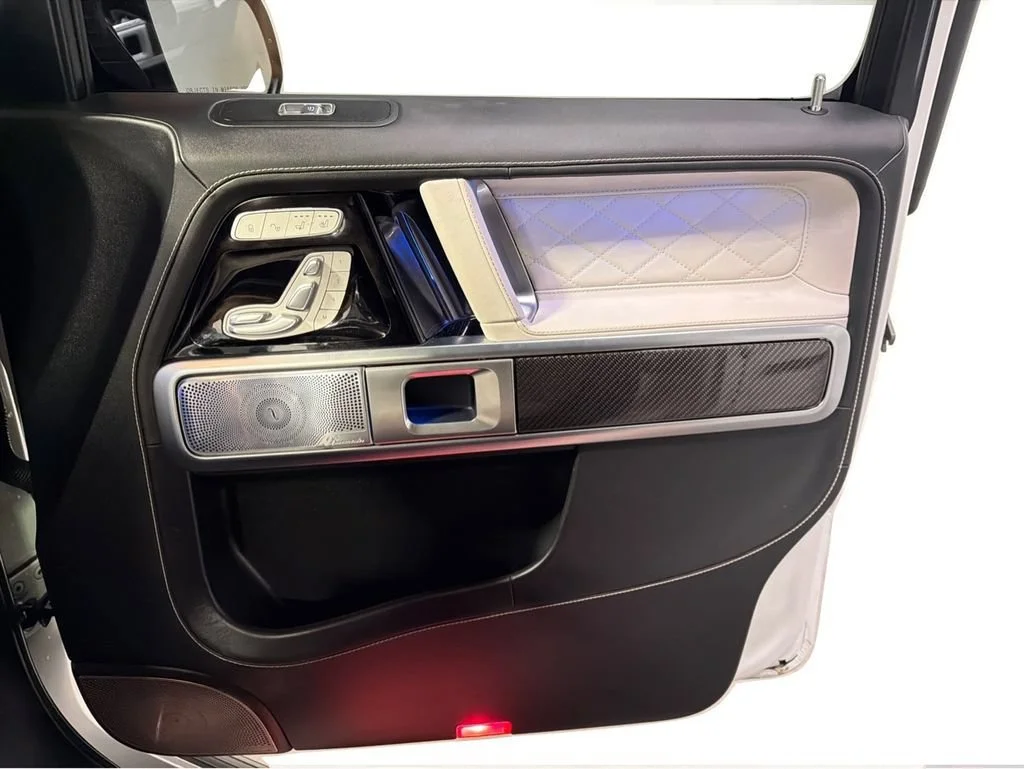 Used 2025 White Mercedes-Benz G 63 AMG® image 21