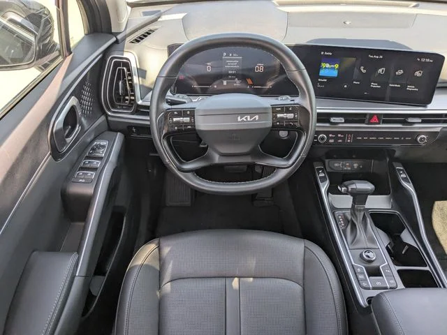Used 2026 Black Kia S image 13