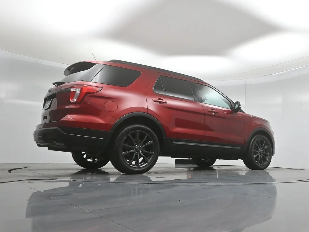 Certified Used 2019 Red Ford XLT image 49