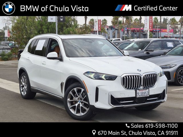 2024 BMW X5 sDrive40i