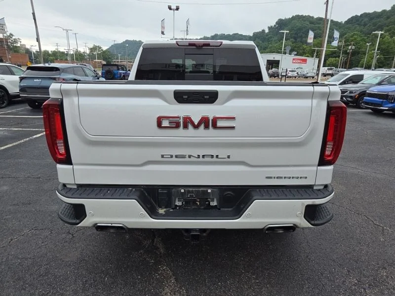 Used 2023 White GMC Denali image 6