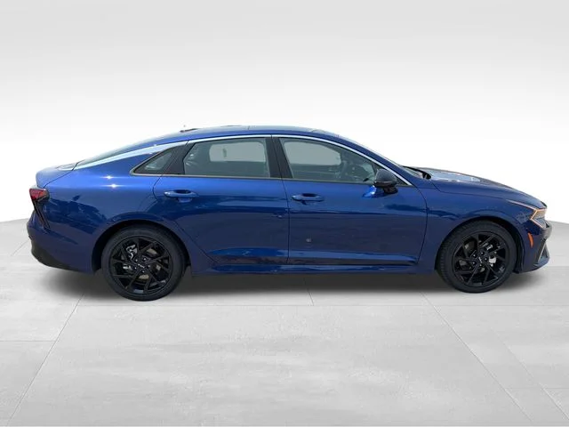 New 2026 Yacht Blue Kia GT-Line FWD image 8