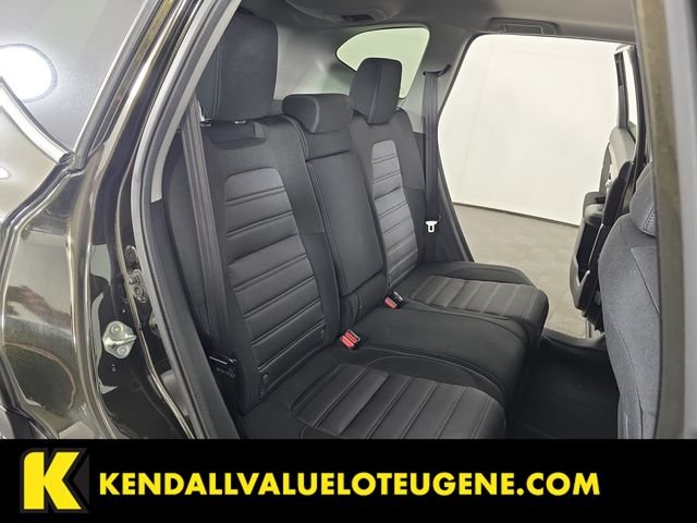 Used 2018 Black Honda EX image 26