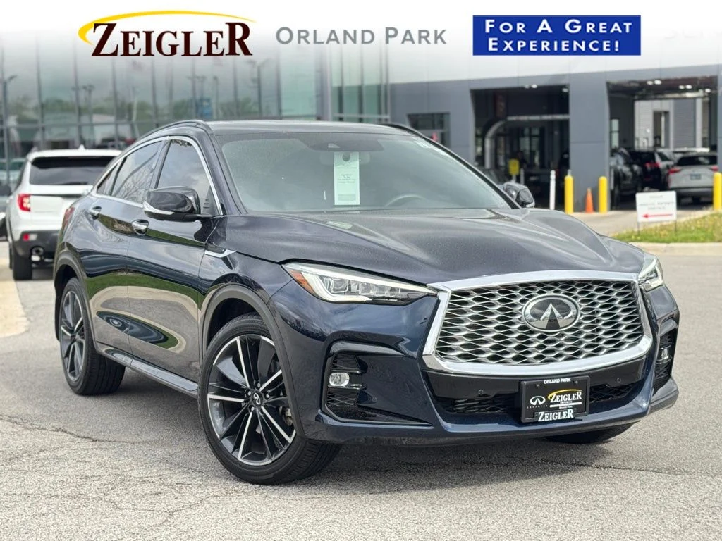 2023 INFINITI QX55 Essential AWD's photo