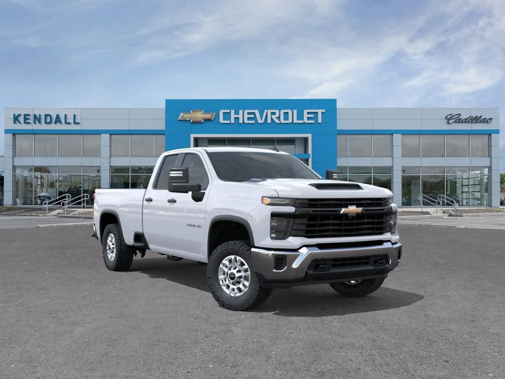 2026 Chevrolet Silverado 2500HD