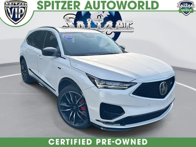 2024 Acura MDX Type S w/Advance Package's photo