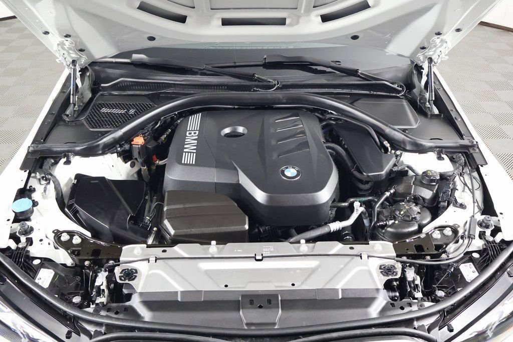 Certified Used 2026 Alpine White BMW 330i image 15