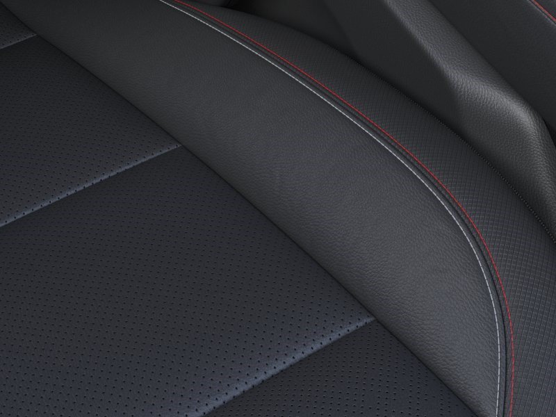 New 2026 Radiant Red Tintcoat Chevrolet RS image 21