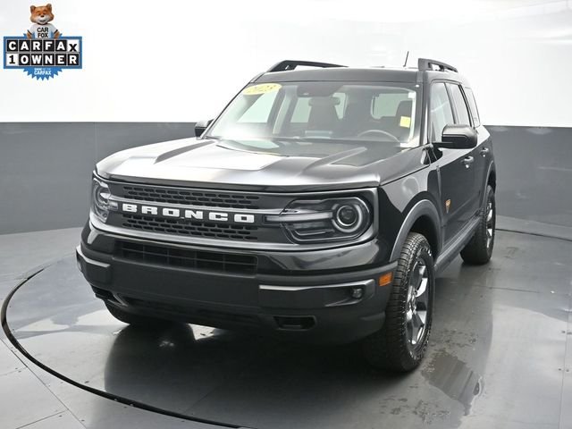2023 Ford Bronco Sport Badlands