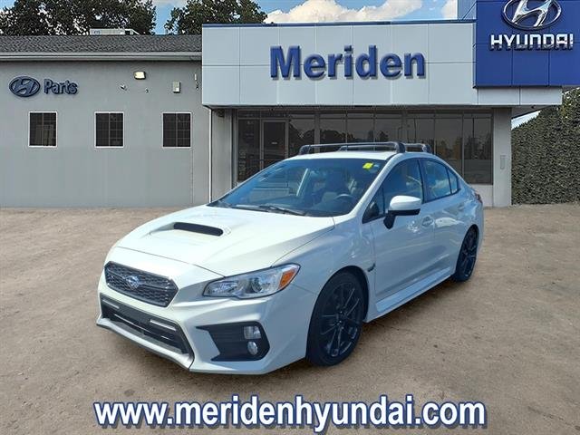 2020 Subaru WRX Premium CVT's photo
