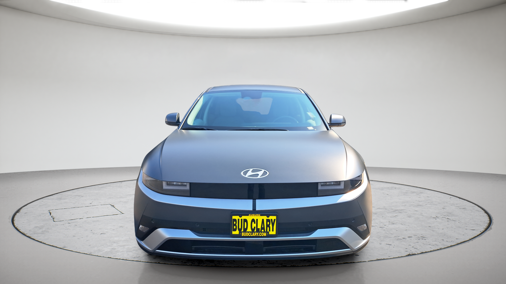 New 2026 Gray Hyundai SEL image 8