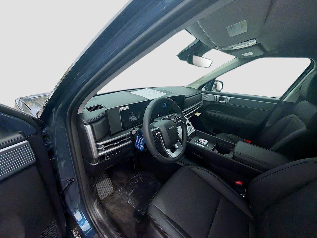 New 2026 Atlantis Blue Hyundai SEL image 7
