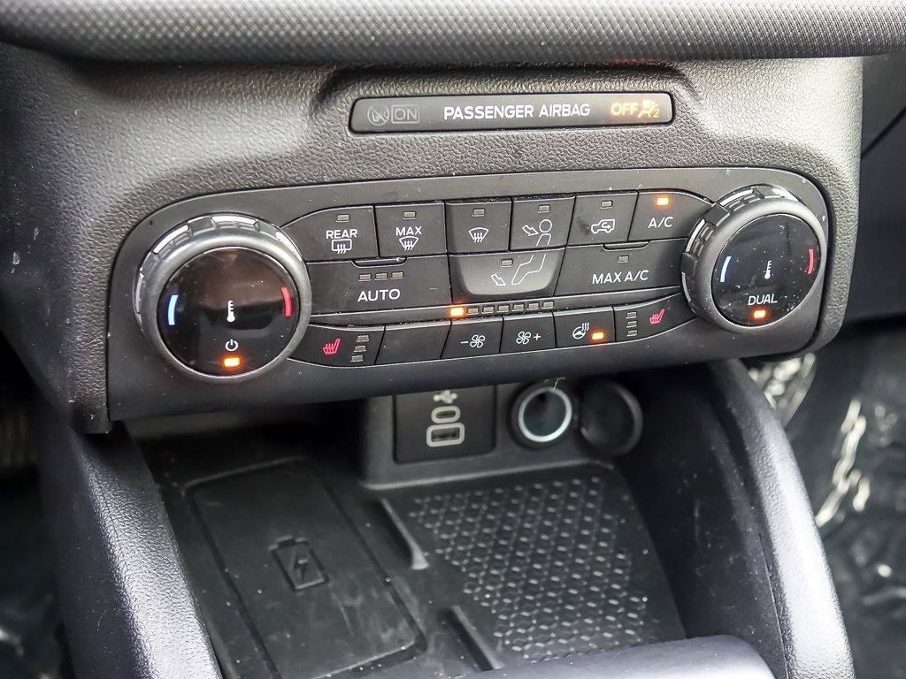 Used 2023 Alto Blue Metallic Tinted Clearcoat Ford Outer Banks image 24