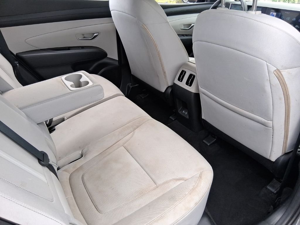 Used 2025 Gray Hyundai SEL image 19