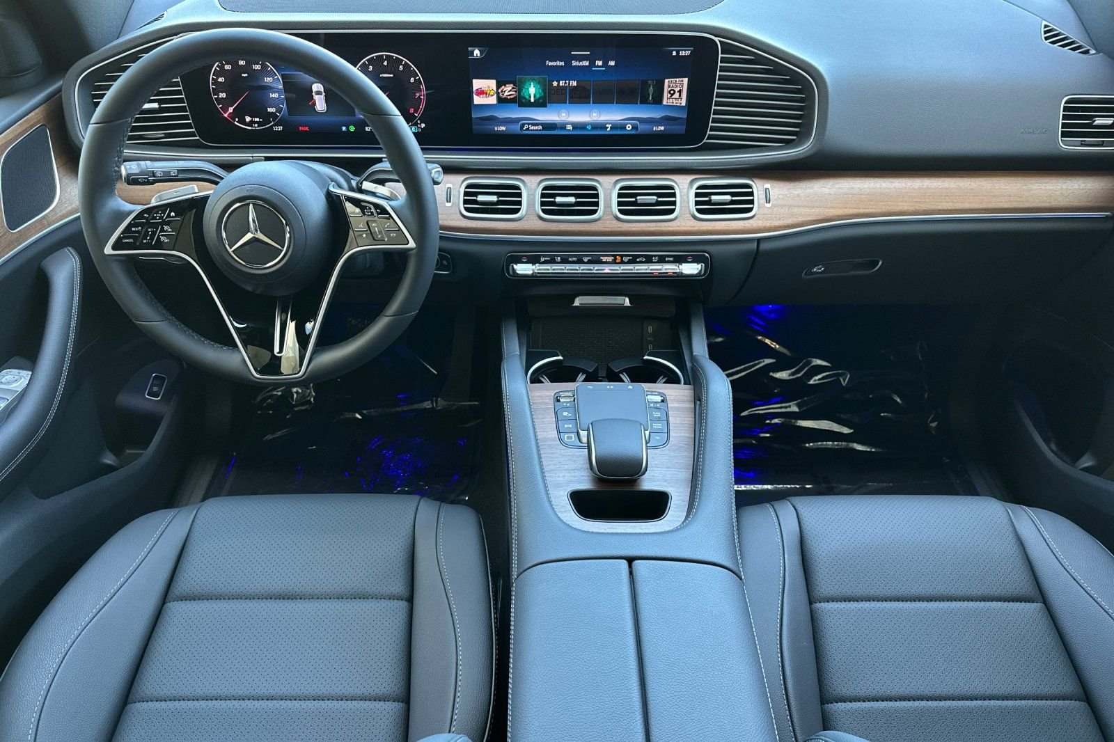New 2026 Silver Mercedes-Benz GLE 350 image 13