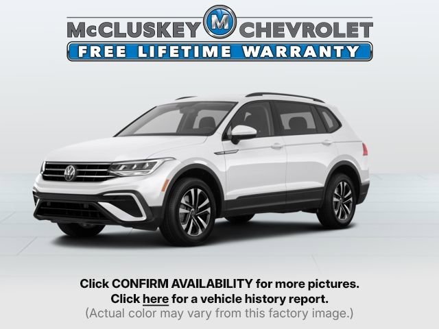 2023 Volkswagen Tiguan S