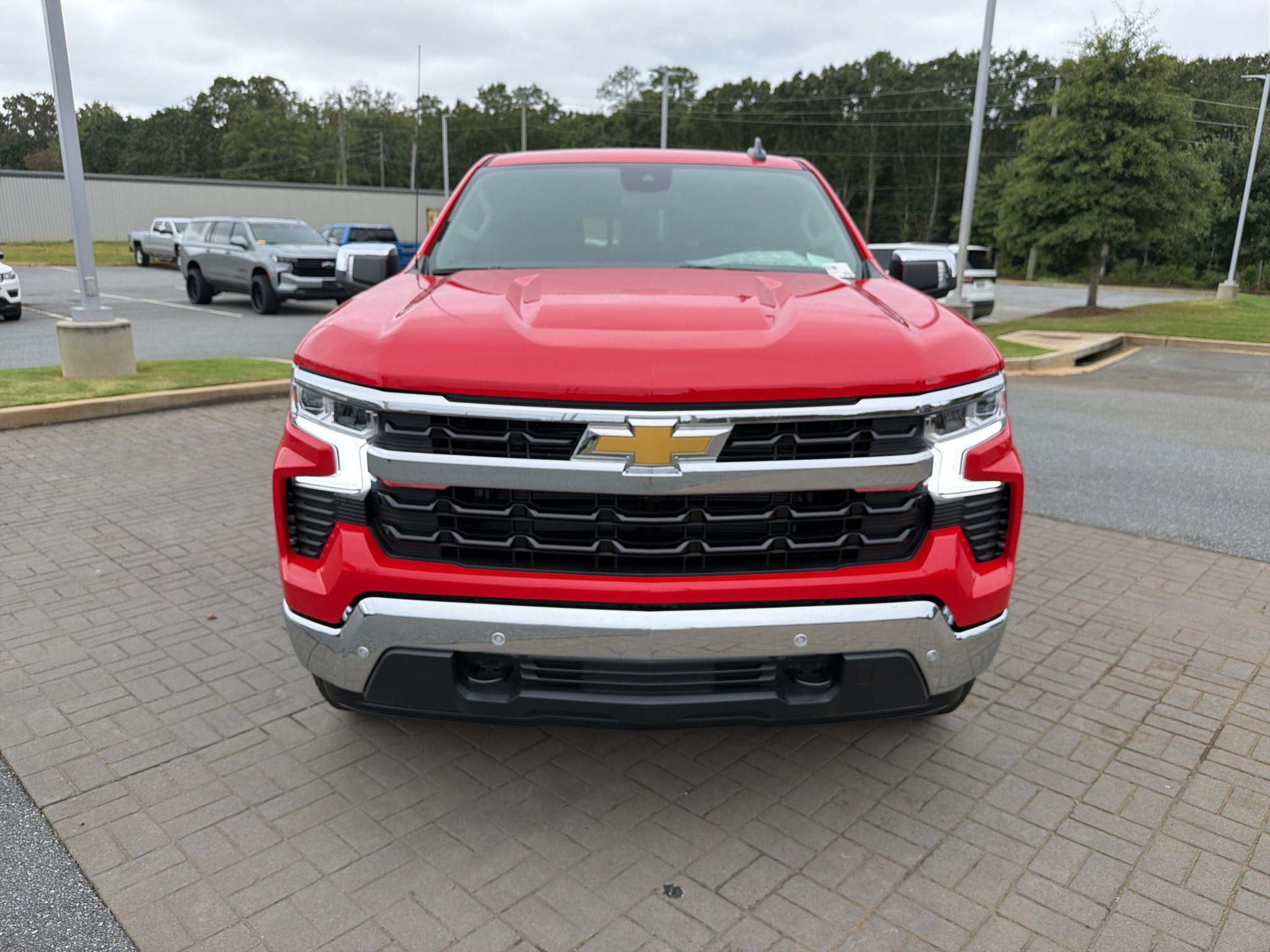 2026 Chevrolet Silverado 1500 LT - Photo 11