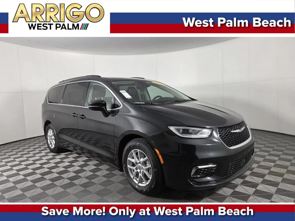 2022 Chrysler Pacifica