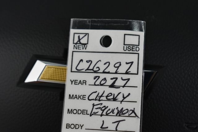 New 2027 Mosaic Black Metallic Chevrolet LT image 47