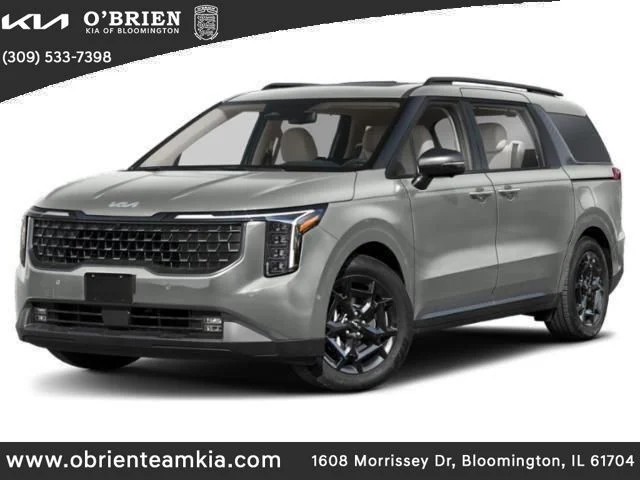 2026 Kia Sedona SX Prestige's photo